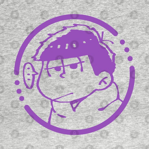 Osomatsu-san: Ichimatsu by yousachi